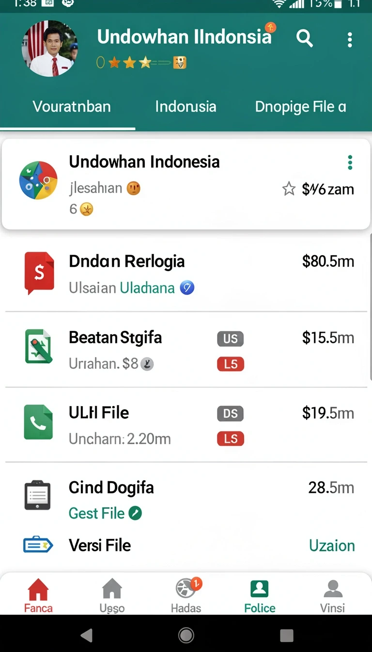 Update Aplikasi interwin Terbaru 2026 screenshot 3