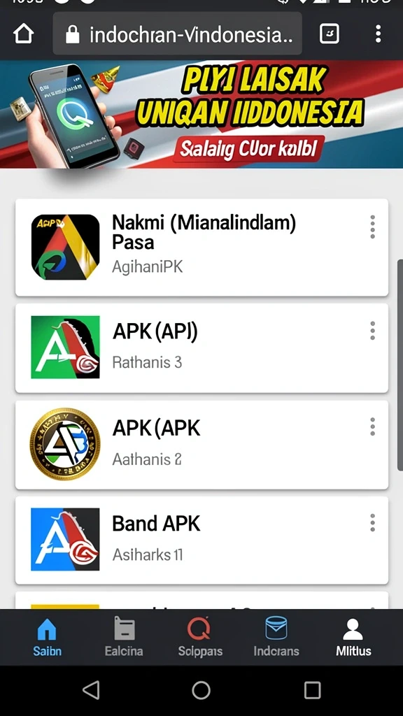 Download Aplikasi 6svip Terbaru untuk HP Android screenshot 3