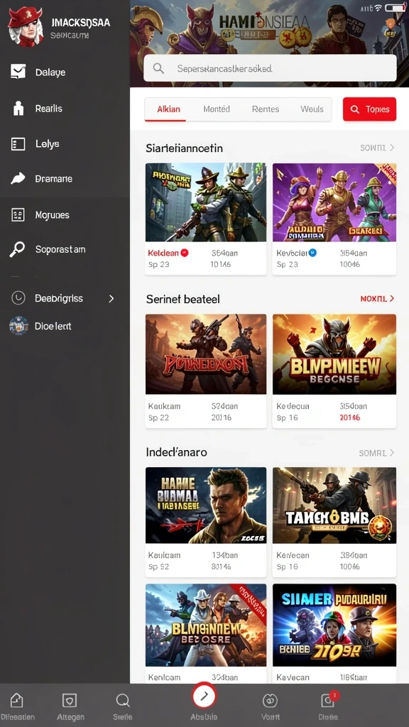 mkwin666 APK Terbaru 2026 untuk Semua Perangkat screenshot 1