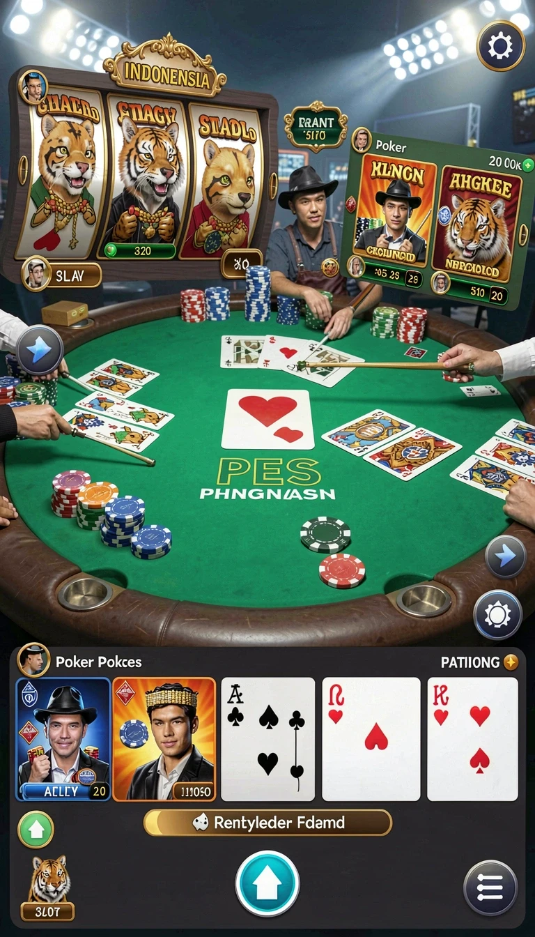 putin138 APK Terbaru 2026 untuk Semua Perangkat screenshot 1