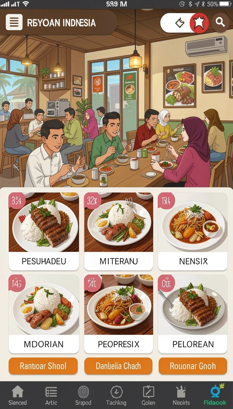 Aplikasi rahayu88 Paling Baru untuk Android screenshot 2