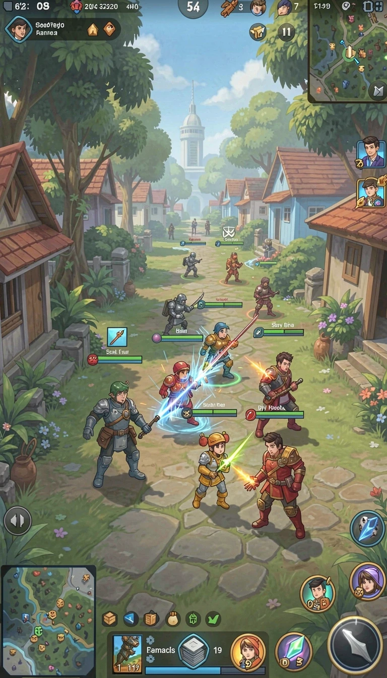 777win Terbaru untuk Android: Download APK Gratis screenshot 1