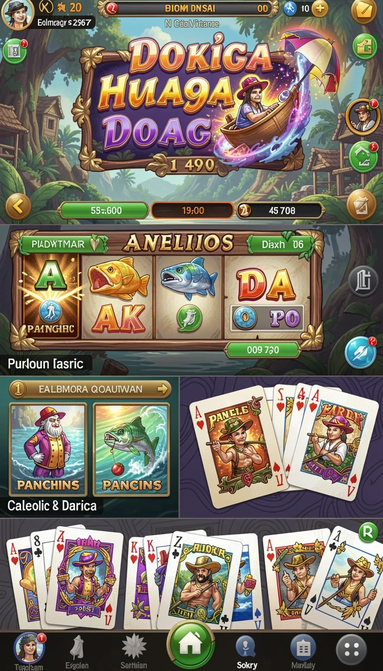 Aplikasi the777 Ringan untuk Android screenshot 3