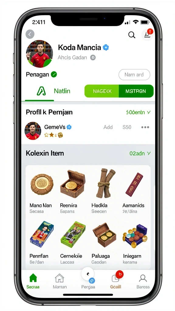 Aplikasi bosswin168 Terbaru: Review dan Link Download screenshot 3