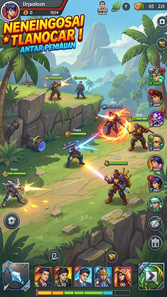 brutal77 APK Terbaru dengan Fitur Lengkap screenshot 1