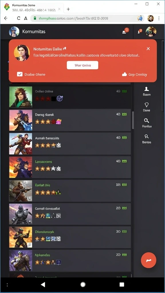 Cara Download sinte4d APK dengan Mudah screenshot 1